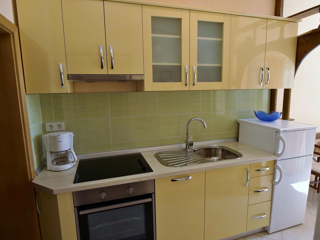 Guest House Sandra Rab Town Luaran gambar
